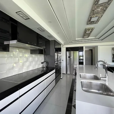 Luxury Penthouse * 와떼흘루