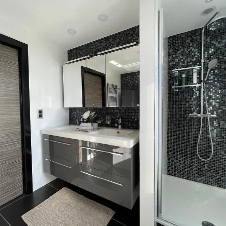 Luxury Penthouse Lejlighed