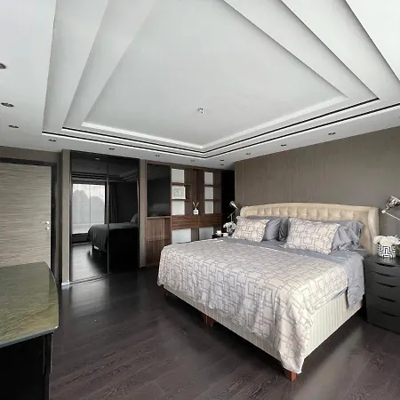 아파트 Luxury Penthouse