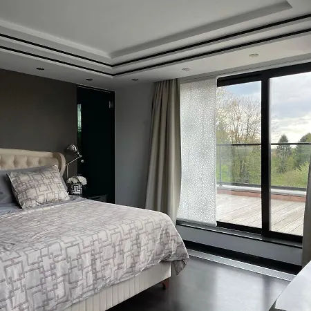 Luxury Penthouse * 와떼흘루