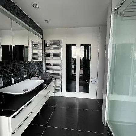 Luxury Penthouse Lejlighed Waterloo