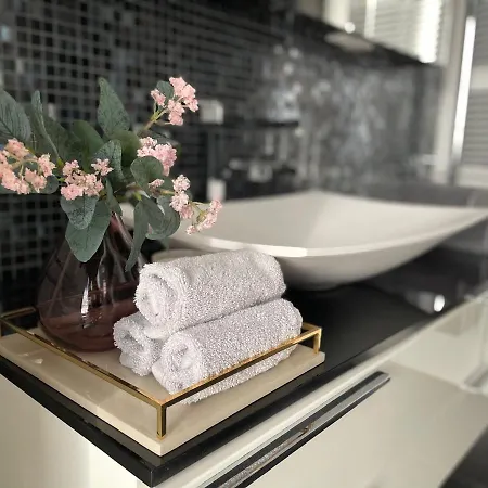 Luxury Penthouse 아파트 *