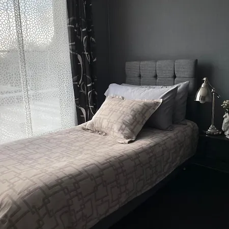 Luxury Penthouse 와떼흘루