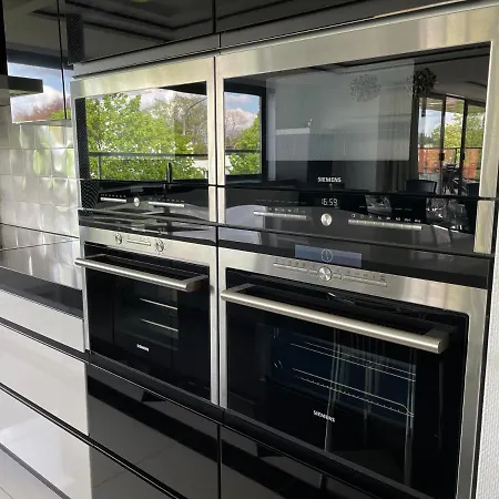 Luxury Penthouse Waterloo