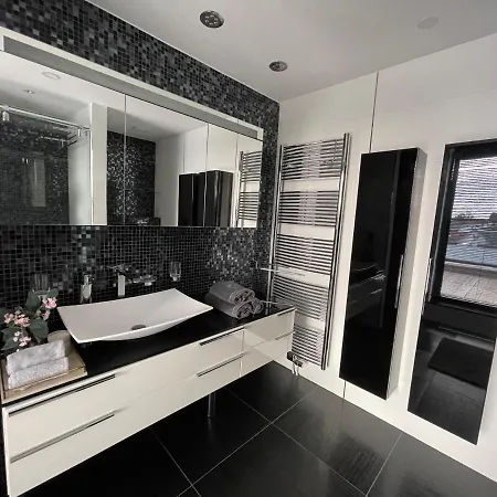 Lejlighed Luxury Penthouse *