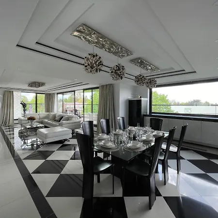 Lejlighed Luxury Penthouse Waterloo