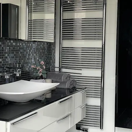 Luxury Penthouse 아파트 와떼흘루