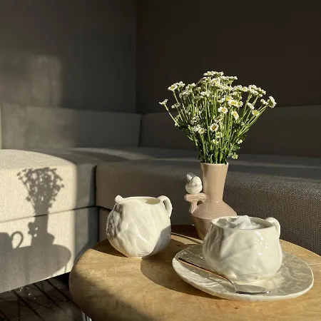 Luxury Penthouse 아파트 와떼흘루